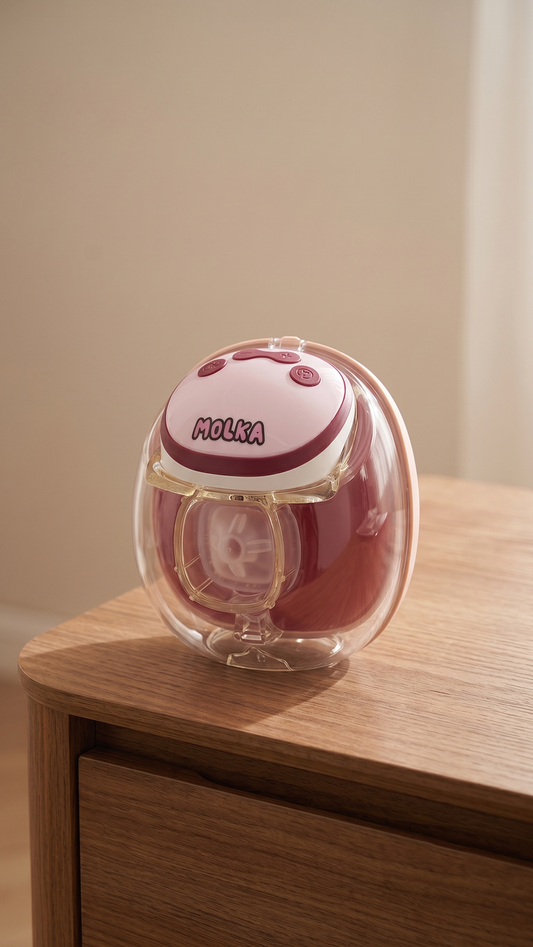 Molka - W216 Hospital Grade Wearable Breast Pump