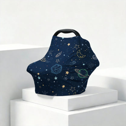 7 in 1 Breastfeeding Cover