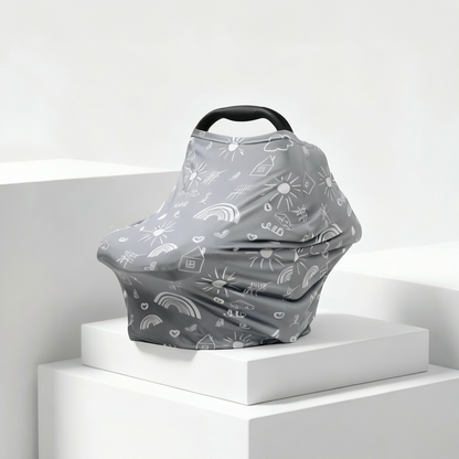 7 in 1 Breastfeeding Cover