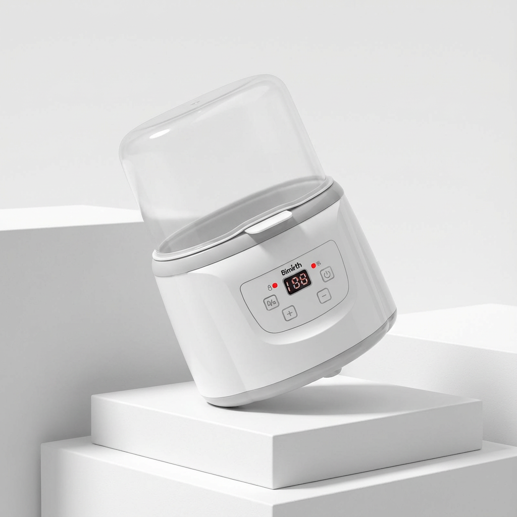 Bimirth 2 in 1 Bottle Warmer & Sterilizer