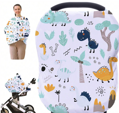 7 in 1 Breastfeeding Cover
