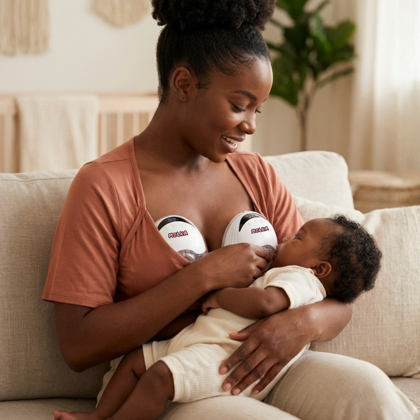 Bundle Deal  - 2 x Hospital Grade Wearable Breast Pump