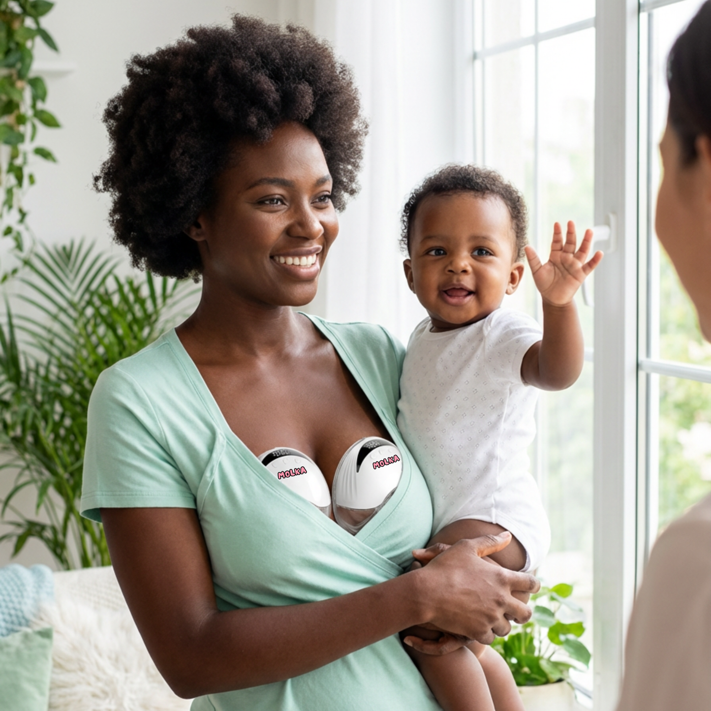 Bundle Deal  - 2 x Hospital Grade Wearable Breast Pump