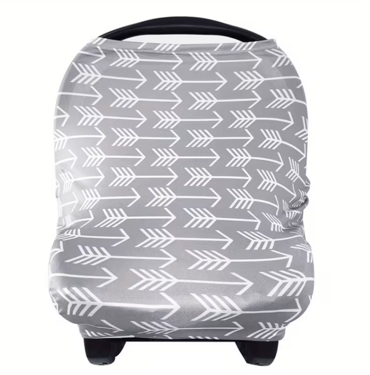 7 in 1 Breastfeeding Cover