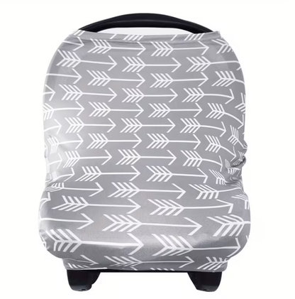 7 in 1 Breastfeeding Cover